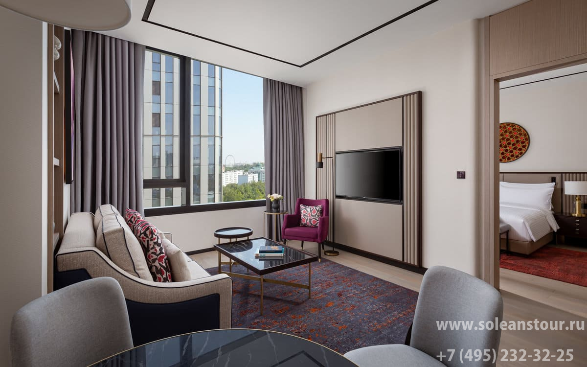 InterContinental Tashkent 5* InterContinental Tashkent 5*